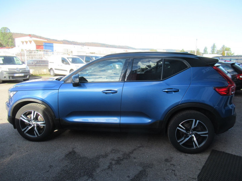 Photo 13 de l'offre de VOLVO XC40 D4 ADBLUE AWD 190CH R-DESIGN GEARTRONIC 8 à 28995€ chez Remiremont automobiles