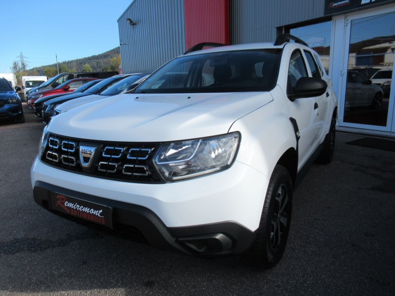 Photo 2 de l'offre de DACIA DUSTER 1.0 TCE 100CH ESSENTIEL 4X2 - 19 à 11995€ chez Remiremont automobiles