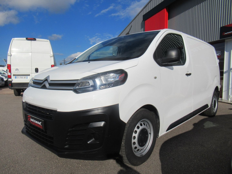 Photo 17 de l'offre de CITROEN JUMPY FG M 1.6 BLUEHDI 95CH CLUB à 11995€ chez Remiremont automobiles