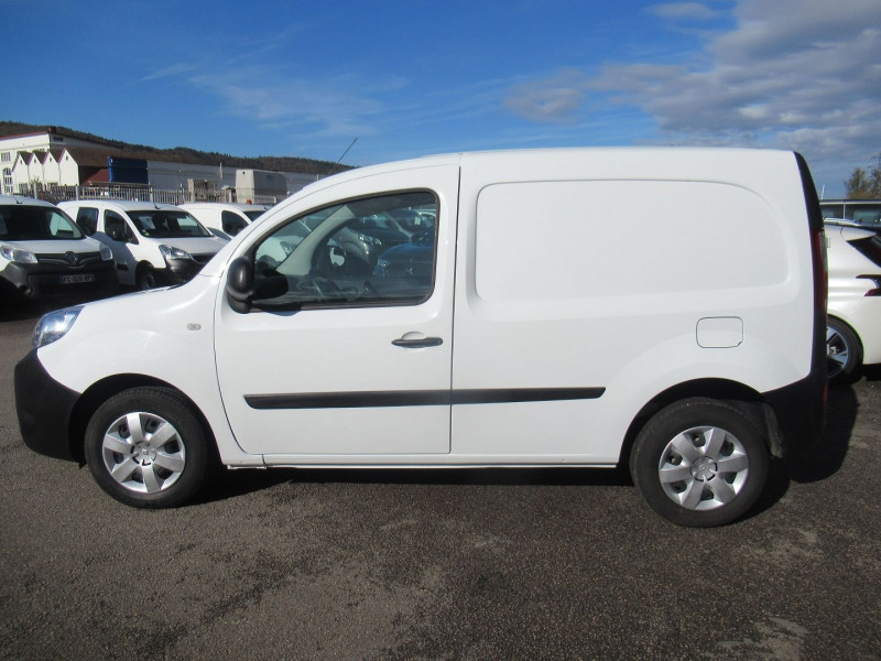 Photo 8 de l'offre de RENAULT KANGOO II EXPRESS 1.5 BLUE DCI 80CH GRAND CONFORT 5CV à 9495€ chez Remiremont automobiles