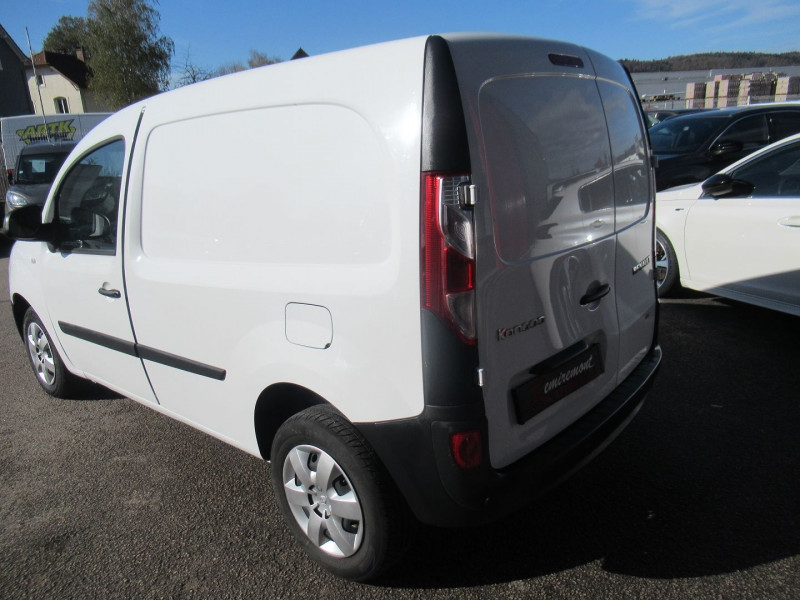 Photo 5 de l'offre de RENAULT KANGOO II EXPRESS 1.5 BLUE DCI 80CH GRAND CONFORT 5CV à 9495€ chez Remiremont automobiles