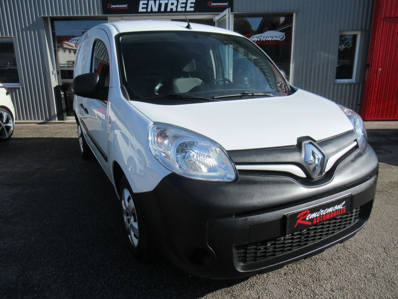 Renault KANGOO II EXPRESS 1.5 BLUE DCI 80CH GRAND CONFORT 5CV Diesel BLANC Occasion à vendre