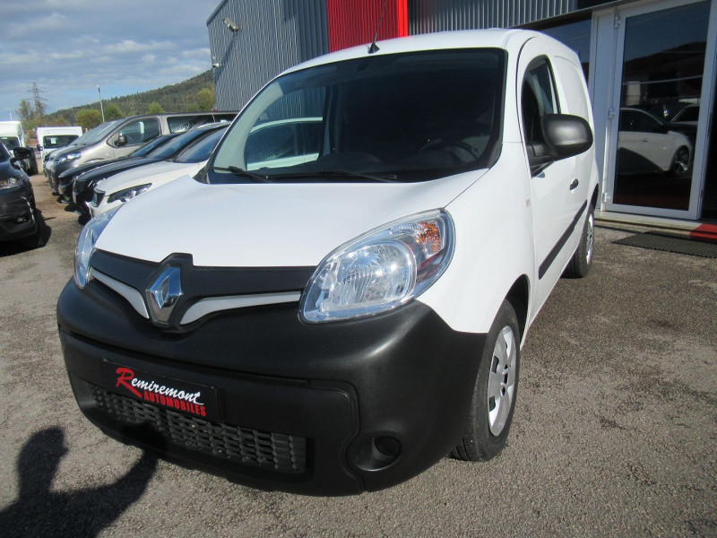 Photo 2 de l'offre de RENAULT KANGOO II EXPRESS 1.5 BLUE DCI 80CH GRAND CONFORT 5CV à 9495€ chez Remiremont automobiles