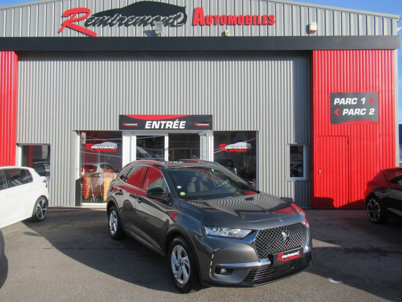 Photo 16 de l'offre de DS DS 7 CROSSBACK BLUEHDI 130CH BUSINESS 102G à 20995€ chez Remiremont automobiles