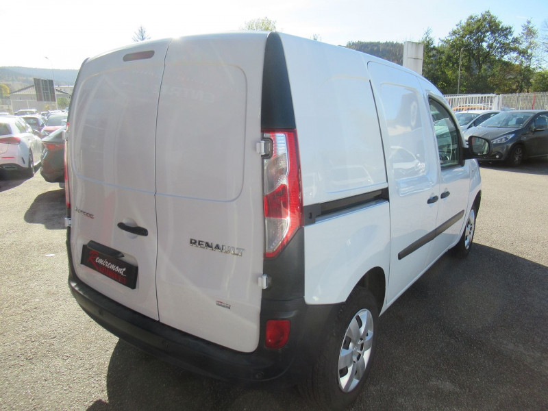 Photo 6 de l'offre de RENAULT KANGOO II EXPRESS 1.5 BLUE DCI 80CH GRAND CONFORT 5CV à 9495€ chez Remiremont automobiles