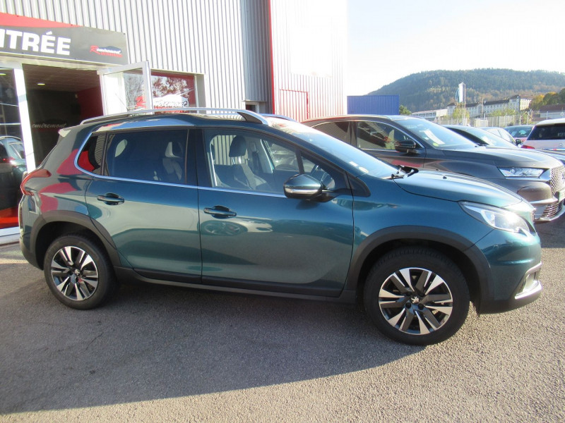 Photo 5 de l'offre de PEUGEOT 2008 1.5 BLUEHDI 100CH E6.C ALLURE BUSINESS S&S à 10695€ chez Remiremont automobiles