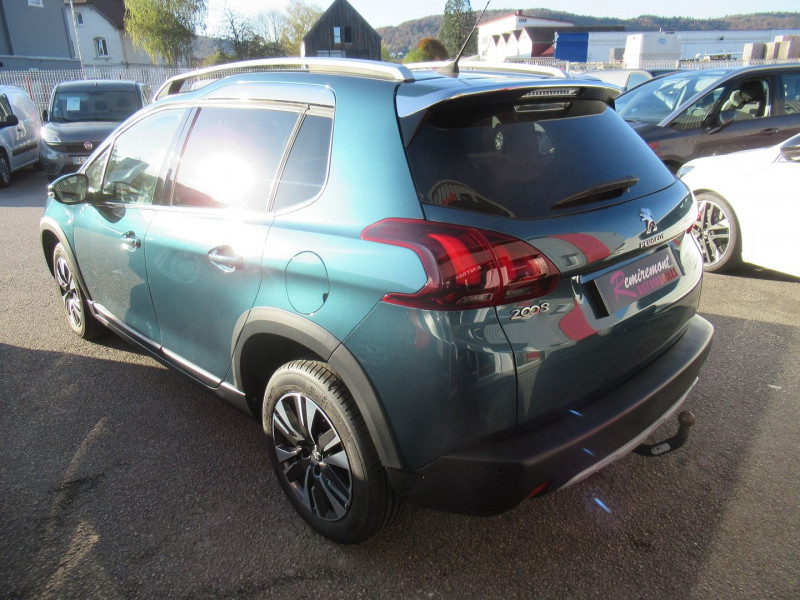 Photo 8 de l'offre de PEUGEOT 2008 1.5 BLUEHDI 100CH E6.C ALLURE BUSINESS S&S à 10695€ chez Remiremont automobiles