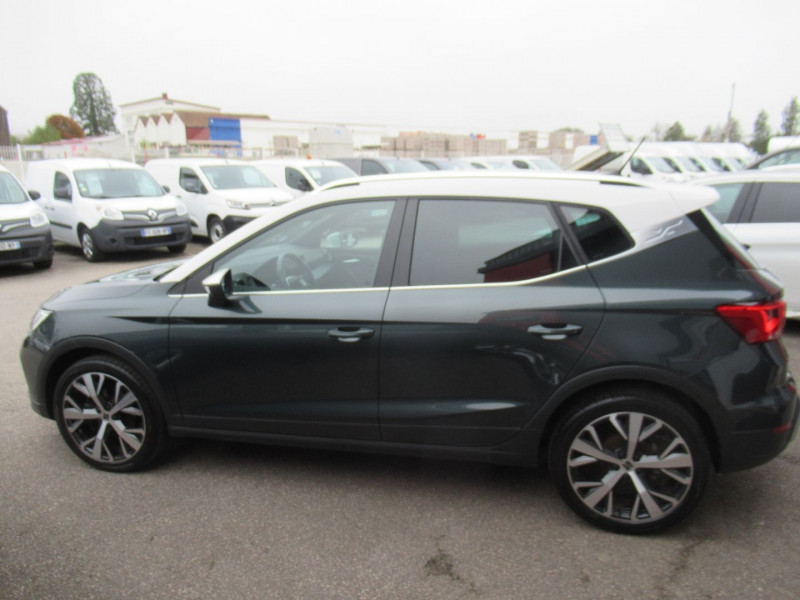 Photo 15 de l'offre de SEAT ARONA 1.5 TSI ACT 150CH XPERIENCE DSG7 à 19995€ chez Remiremont automobiles