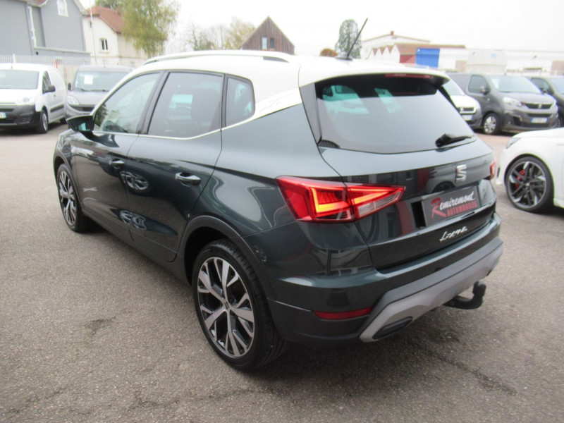 Photo 2 de l'offre de SEAT ARONA 1.5 TSI ACT 150CH XPERIENCE DSG7 à 19995€ chez Remiremont automobiles