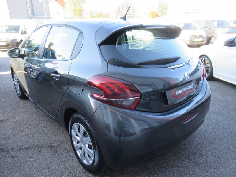 Photo 8 de l'offre de PEUGEOT 208 1.6 BLUEHDI 100CH ACTIVE BUSINESS S&S 5P à 10795€ chez Remiremont automobiles