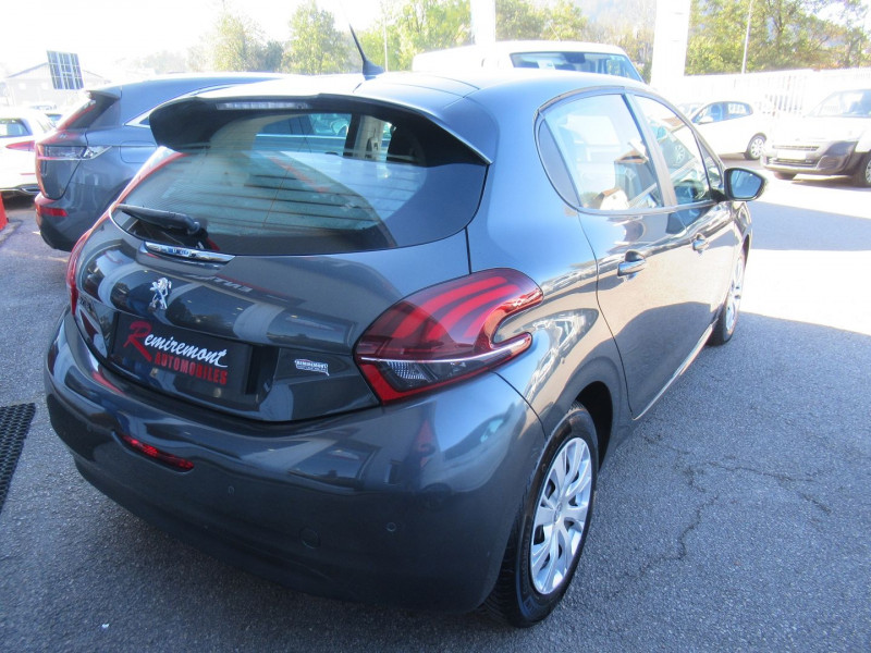 Photo 9 de l'offre de PEUGEOT 208 1.6 BLUEHDI 100CH ACTIVE BUSINESS S&S 5P à 10795€ chez Remiremont automobiles