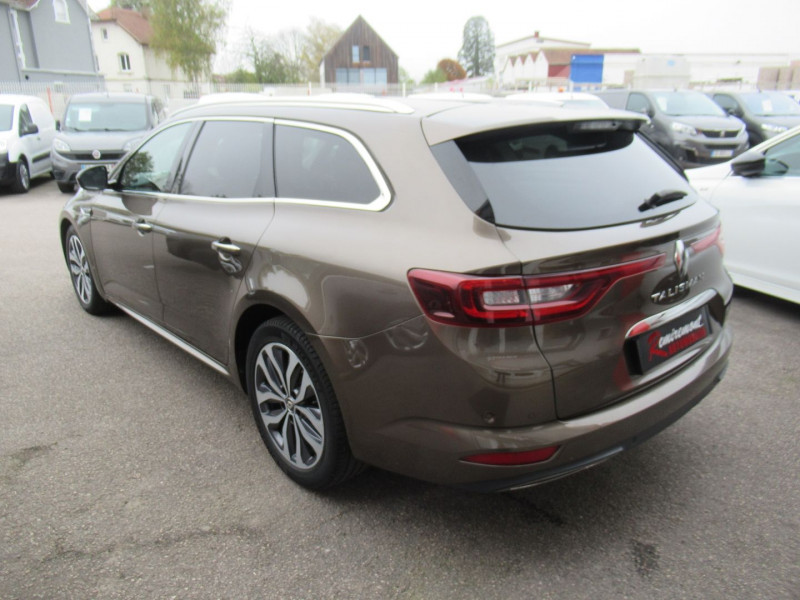 Photo 2 de l'offre de RENAULT TALISMAN ESTATE 1.6 DCI 130CH ENERGY INTENS EDC à 13995€ chez Remiremont automobiles