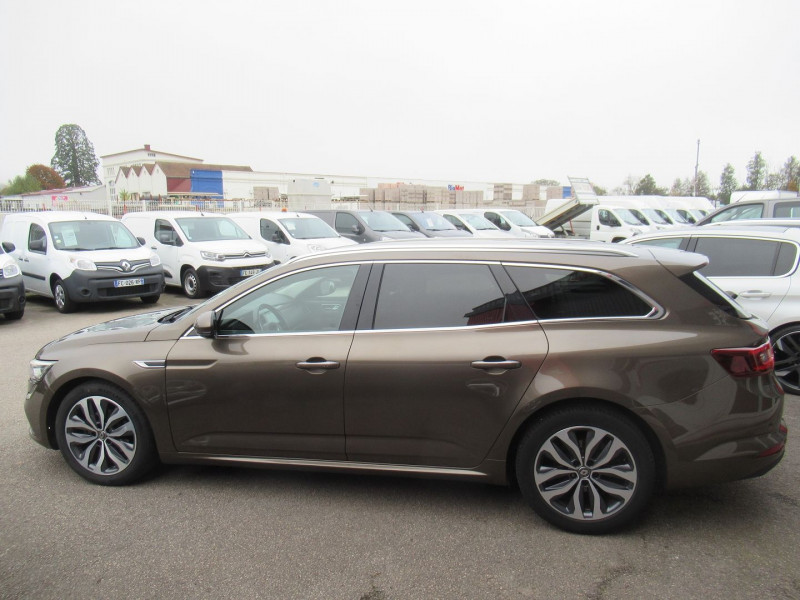 Photo 17 de l'offre de RENAULT TALISMAN ESTATE 1.6 DCI 130CH ENERGY INTENS EDC à 13995€ chez Remiremont automobiles