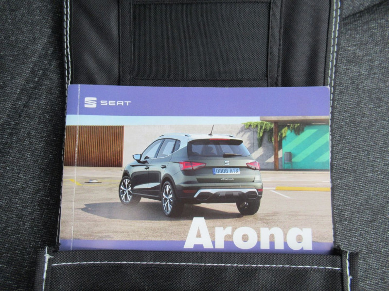 Photo 13 de l'offre de SEAT ARONA 1.5 TSI ACT 150CH XPERIENCE DSG7 à 19995€ chez Remiremont automobiles