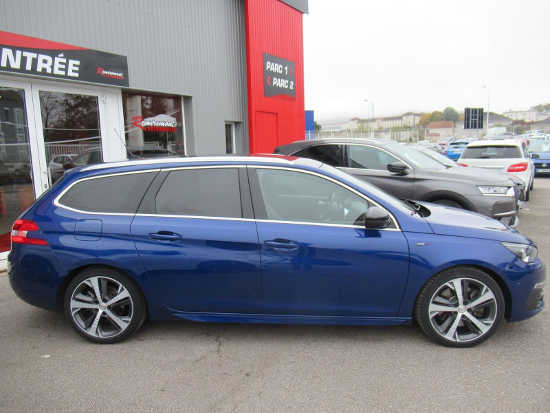 Photo 13 de l'offre de PEUGEOT 308 SW 2.0 BLUEHDI 180CH S&S GT EAT8 à 18995€ chez Remiremont automobiles