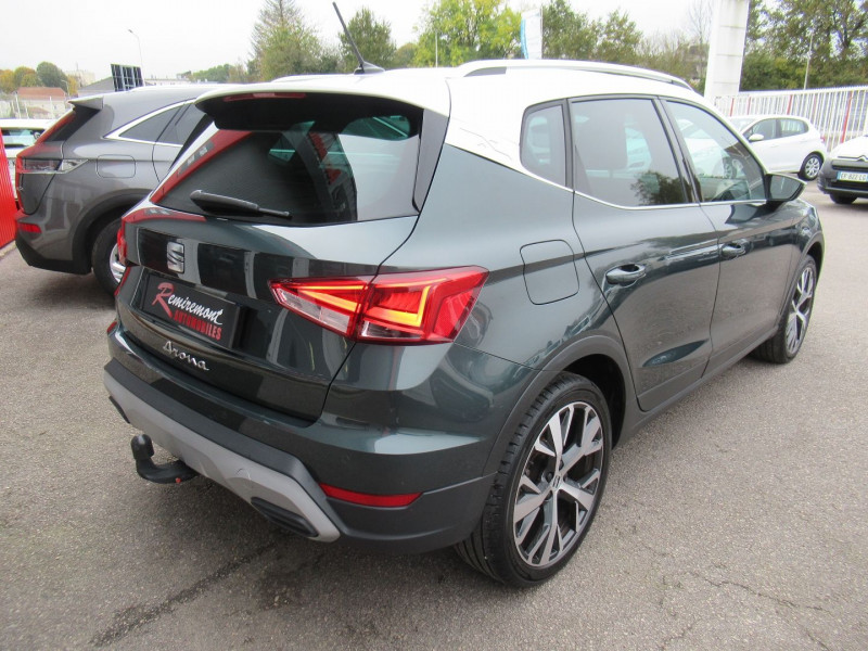 Photo 18 de l'offre de SEAT ARONA 1.5 TSI ACT 150CH XPERIENCE DSG7 à 19995€ chez Remiremont automobiles