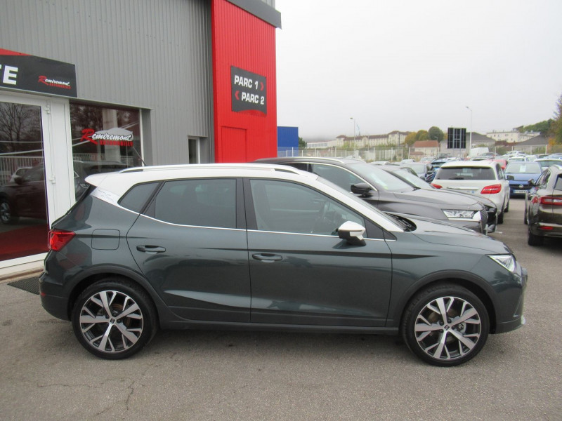 Photo 14 de l'offre de SEAT ARONA 1.5 TSI ACT 150CH XPERIENCE DSG7 à 19995€ chez Remiremont automobiles