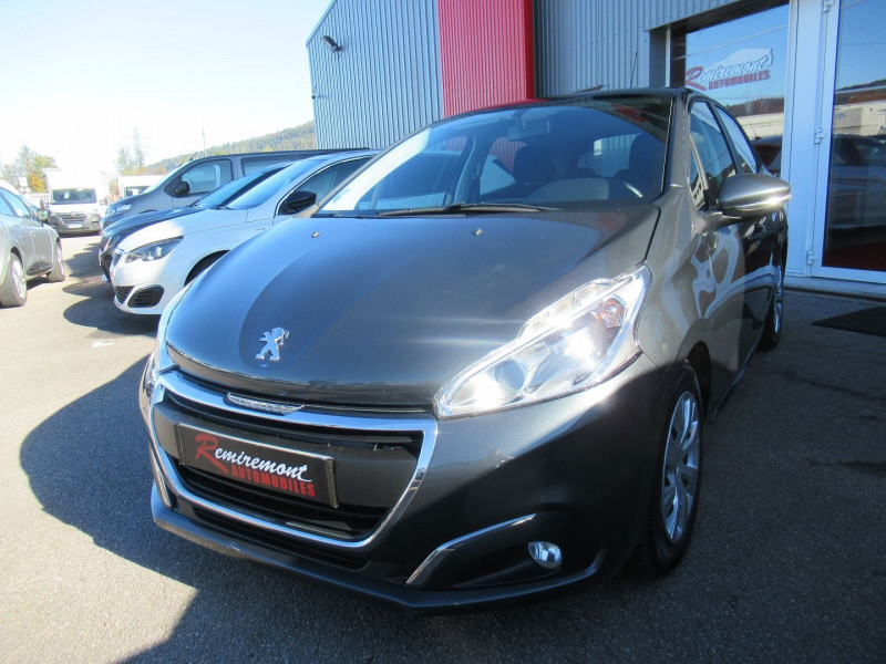 Photo 2 de l'offre de PEUGEOT 208 1.6 BLUEHDI 100CH ACTIVE BUSINESS S&S 5P à 10795€ chez Remiremont automobiles