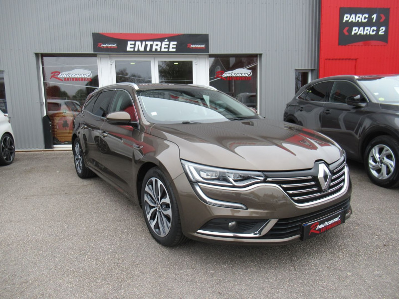 Renault TALISMAN ESTATE 1.6 DCI 130CH ENERGY INTENS EDC Diesel MARRON Occasion à vendre