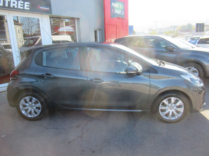 Photo 5 de l'offre de PEUGEOT 208 1.6 BLUEHDI 100CH ACTIVE BUSINESS S&S 5P à 10795€ chez Remiremont automobiles