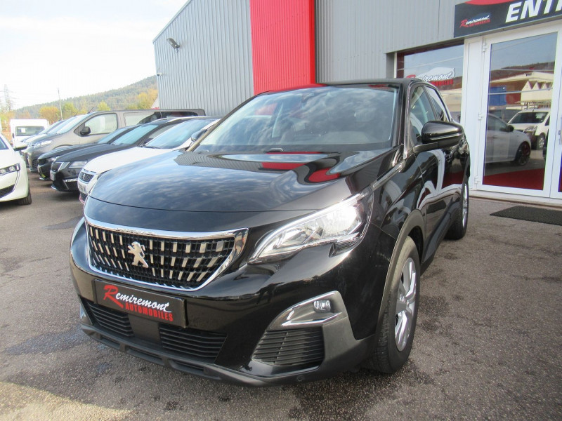 Photo 2 de l'offre de PEUGEOT 3008 1.5 BLUEHDI 130CH E6.C ACTIVE BUSINESS S&S  6CV à 16995€ chez Remiremont automobiles