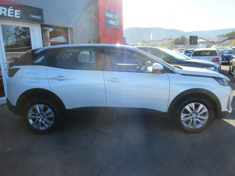 Photo 5 de l'offre de PEUGEOT 3008 1.5 BLUEHDI 130CH S&S ACTIVE BUSINESS EAT8 à 20995€ chez Remiremont automobiles