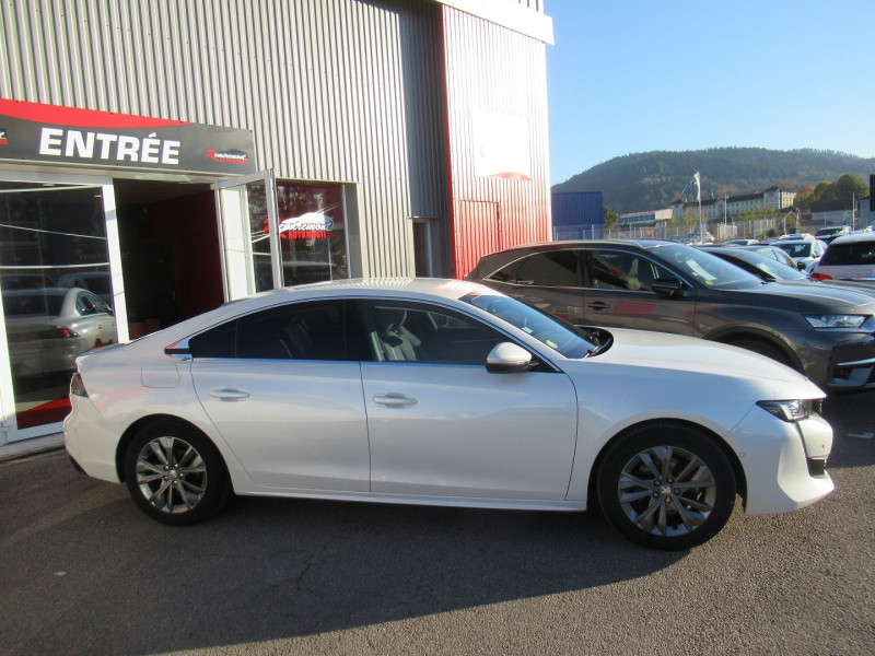 Photo 13 de l'offre de PEUGEOT 508 BLUEHDI 130CH S&S ACTIVE BUSINESS EAT8 à 17495€ chez Remiremont automobiles