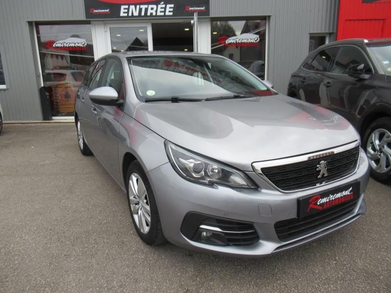 Peugeot 308 SW 1.5 BLUEHDI 130CH S&S ACTIVE BUSINESS Diesel GRIS  Occasion à vendre