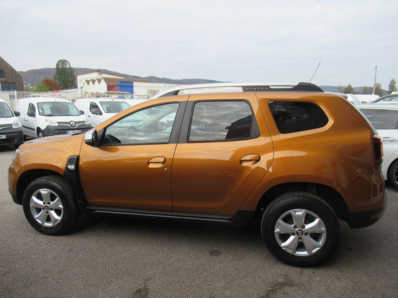 Photo 12 de l'offre de DACIA DUSTER 1.5 DCI 110CH CONFORT 4X2 à 14995€ chez Remiremont automobiles