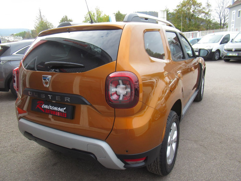 Photo 9 de l'offre de DACIA DUSTER 1.5 DCI 110CH CONFORT 4X2 à 14995€ chez Remiremont automobiles