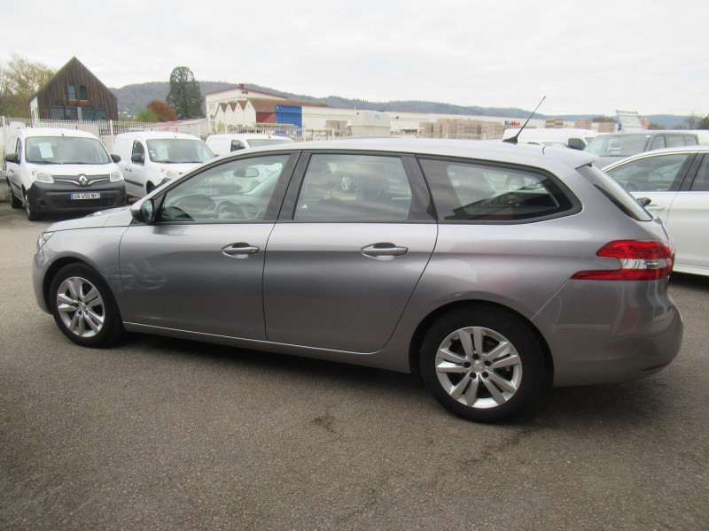 Photo 12 de l'offre de PEUGEOT 308 SW 1.5 BLUEHDI 130CH S&S ACTIVE BUSINESS à 10795€ chez Remiremont automobiles