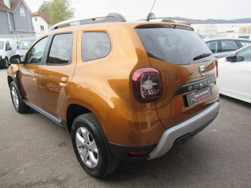 Photo 8 de l'offre de DACIA DUSTER 1.5 DCI 110CH CONFORT 4X2 à 14995€ chez Remiremont automobiles