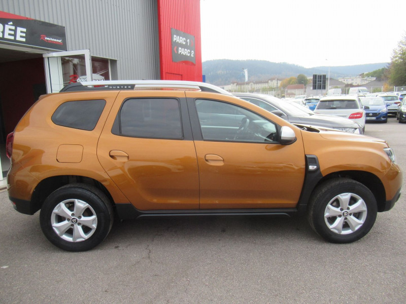 Photo 5 de l'offre de DACIA DUSTER 1.5 DCI 110CH CONFORT 4X2 à 14995€ chez Remiremont automobiles