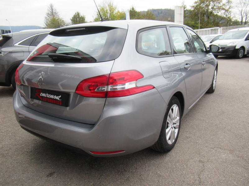 Photo 9 de l'offre de PEUGEOT 308 SW 1.5 BLUEHDI 130CH S&S ACTIVE BUSINESS à 10795€ chez Remiremont automobiles