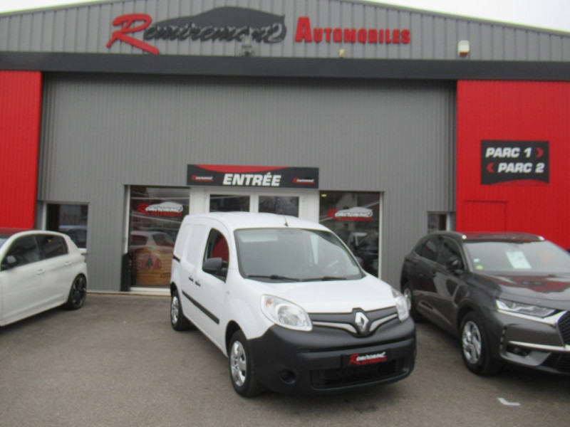 Photo 15 de l'offre de RENAULT KANGOO II EXPRESS 1.5 BLUE DCI 80CH GRAND CONFORT 5CV à 11495€ chez Remiremont automobiles