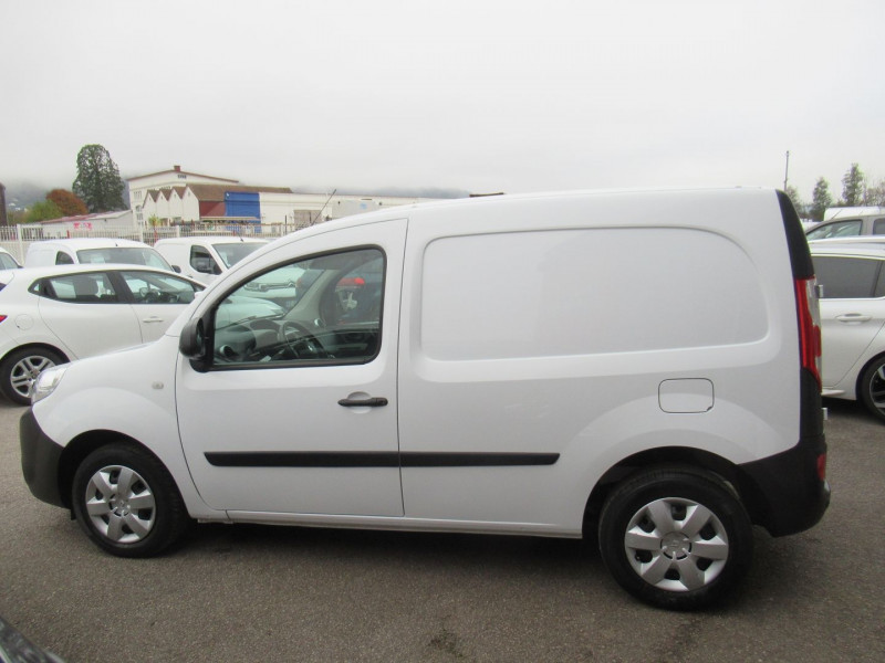 Photo 13 de l'offre de RENAULT KANGOO II EXPRESS 1.5 BLUE DCI 80CH GRAND CONFORT 5CV à 11495€ chez Remiremont automobiles