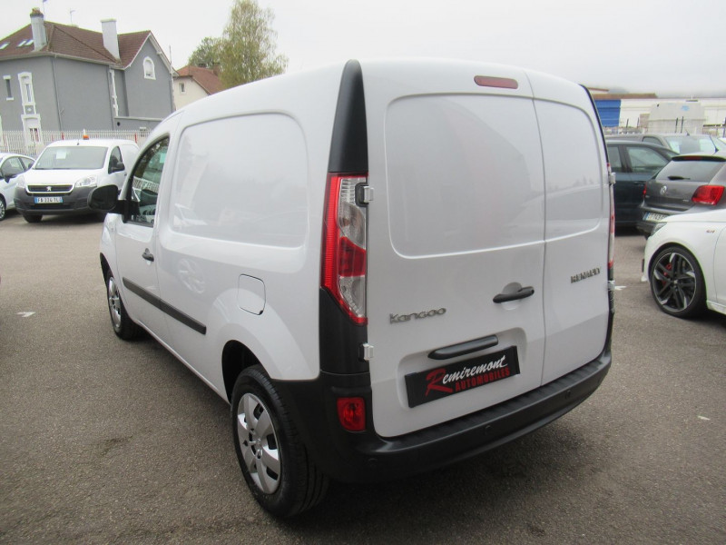 Photo 2 de l'offre de RENAULT KANGOO II EXPRESS 1.5 BLUE DCI 80CH GRAND CONFORT 5CV à 11495€ chez Remiremont automobiles