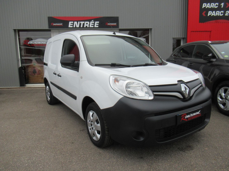 Renault KANGOO II EXPRESS 1.5 BLUE DCI 80CH GRAND CONFORT 5CV Diesel BLANC Occasion à vendre