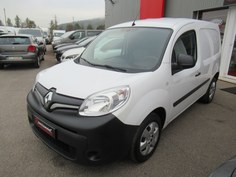 Photo 18 de l'offre de RENAULT KANGOO II EXPRESS 1.5 BLUE DCI 80CH GRAND CONFORT 5CV à 11495€ chez Remiremont automobiles