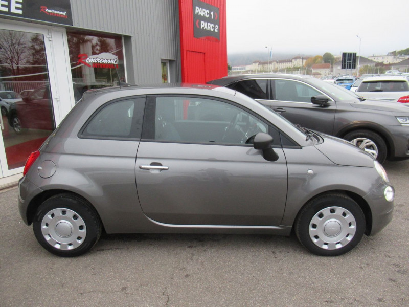 Photo 13 de l'offre de FIAT 500 1.0 70CH BSG S&S CULT à 10995€ chez Remiremont automobiles