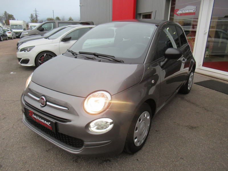 Photo 19 de l'offre de FIAT 500 1.0 70CH BSG S&S CULT à 10995€ chez Remiremont automobiles