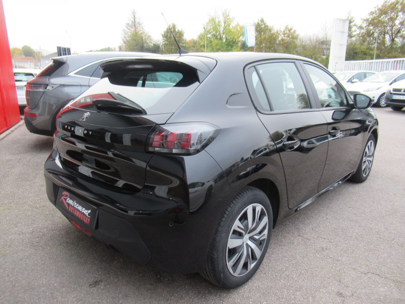 Photo 16 de l'offre de PEUGEOT 208 1.5 BLUEHDI 100CH S&S ACTIVE BUSINESS à 12995€ chez Remiremont automobiles