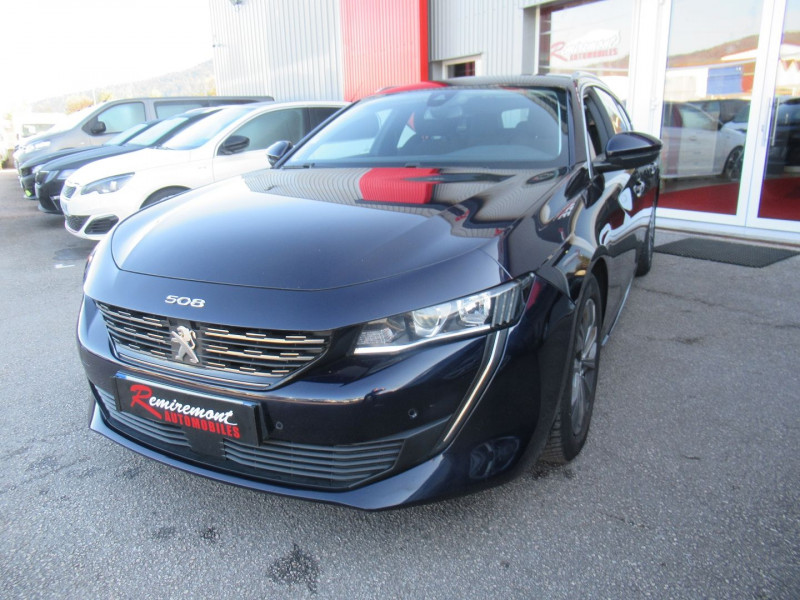 Photo 2 de l'offre de PEUGEOT 508 SW BLUEHDI 130CH S&S ACTIVE BUSINESS à 14995€ chez Remiremont automobiles