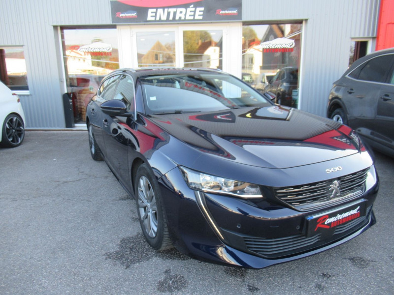 Peugeot 508 SW BLUEHDI 130CH S&S ACTIVE BUSINESS Diesel BLEU  Occasion à vendre