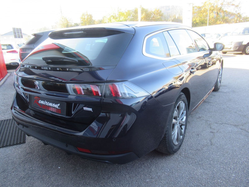 Photo 9 de l'offre de PEUGEOT 508 SW BLUEHDI 130CH S&S ACTIVE BUSINESS à 14995€ chez Remiremont automobiles