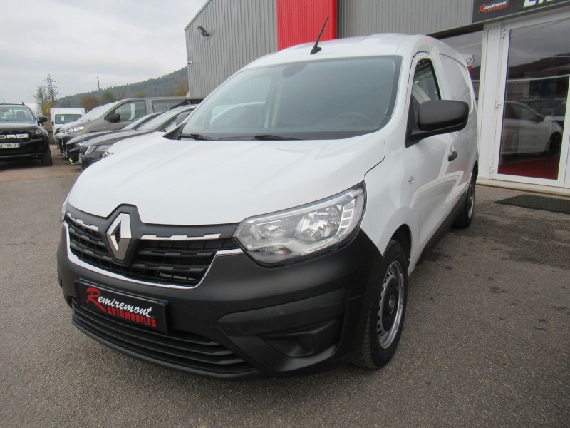 Photo 2 de l'offre de RENAULT EXPRESS VAN 1.5 BLUE DCI 75CH CONFORT à 11995€ chez Remiremont automobiles