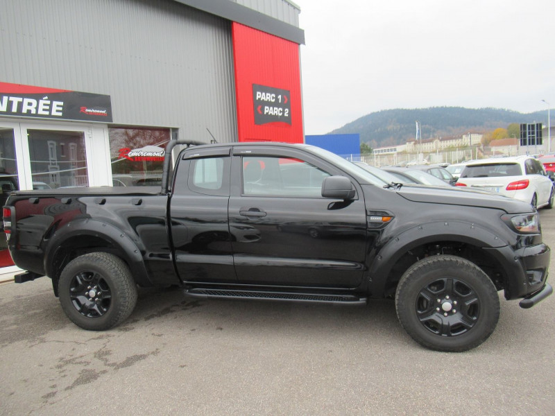 Photo 5 de l'offre de FORD RANGER 2.0 TDCI 170CH SUPER CAB XL à 29995€ chez Remiremont automobiles