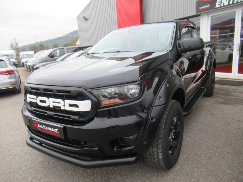 Photo 2 de l'offre de FORD RANGER 2.0 TDCI 170CH SUPER CAB XL à 29995€ chez Remiremont automobiles