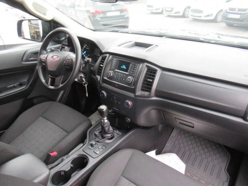 Photo 18 de l'offre de FORD RANGER 2.0 TDCI 170CH SUPER CAB XL à 29995€ chez Remiremont automobiles