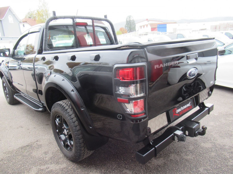 Photo 9 de l'offre de FORD RANGER 2.0 TDCI 170CH SUPER CAB XL à 29995€ chez Remiremont automobiles